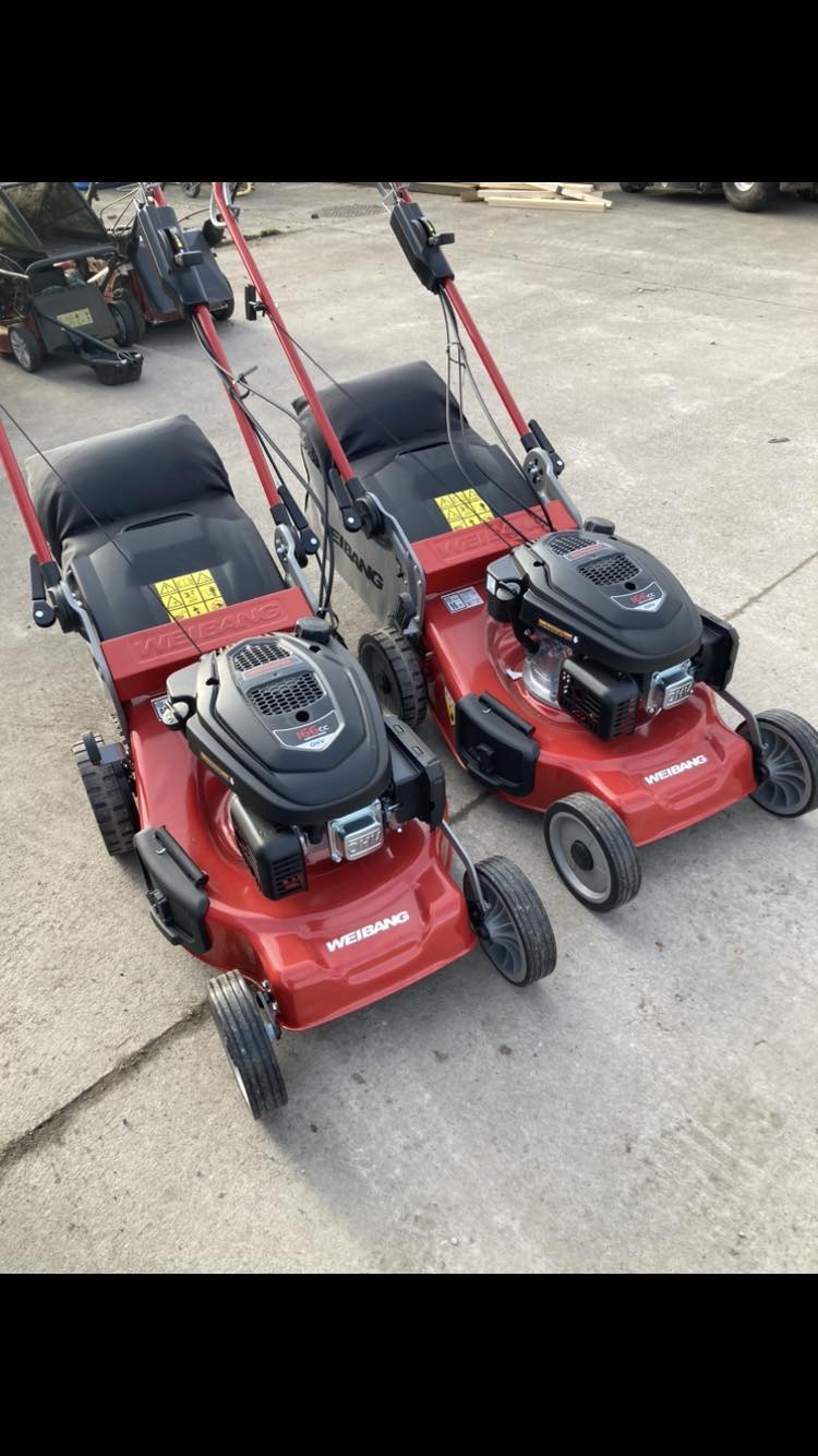 Lawn mower gallery image 10