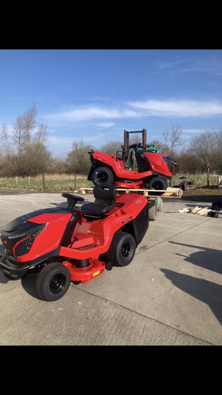 Lawn mower gallery image 11