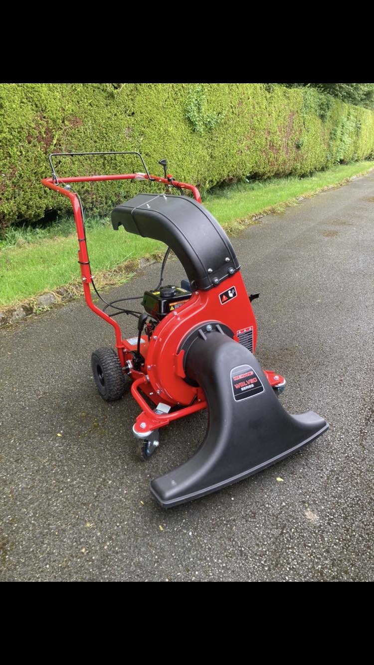 Lawn mower gallery image 15